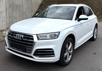 Audi Q5 93.000 km 27.400 &euro; Essingen­­­ 73457