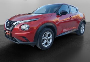 Nissan Juke 43.906 km 15.790 &euro; Eislingen 73054
