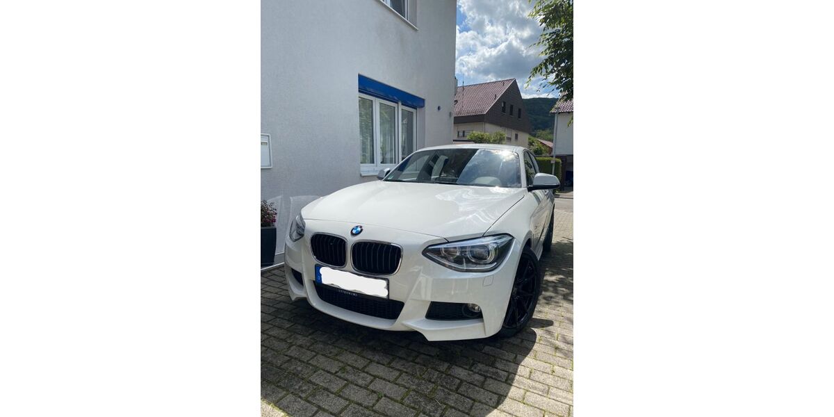 BMW 116 108.000 km 11.999 &euro; Lenningen 73252