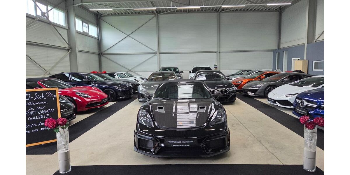 Porsche Boxster 2.912 km 159.989 &euro; Korb bei Stuttgart 71404