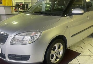 Skoda Fabia 144.100 km 3.950 &euro; Schwäbisch Gmünd 73529
