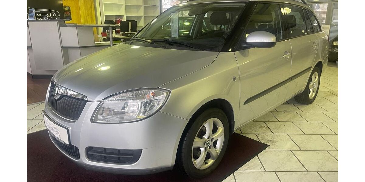 Skoda Fabia 144.100 km 3.950 &euro; Schwäbisch Gmünd 73529