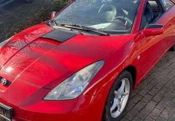 Toyota Celica 186.000 km 7.800 &euro; Schwäbisch Gmünd 73527