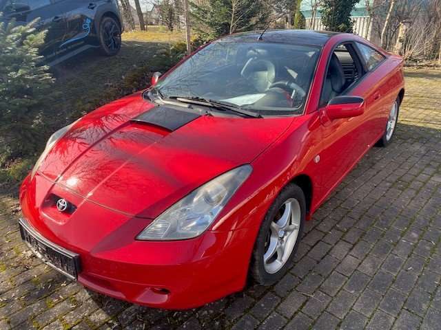 Toyota Celica 186.000 km 7.800 &euro; Schwäbisch Gmünd 73527