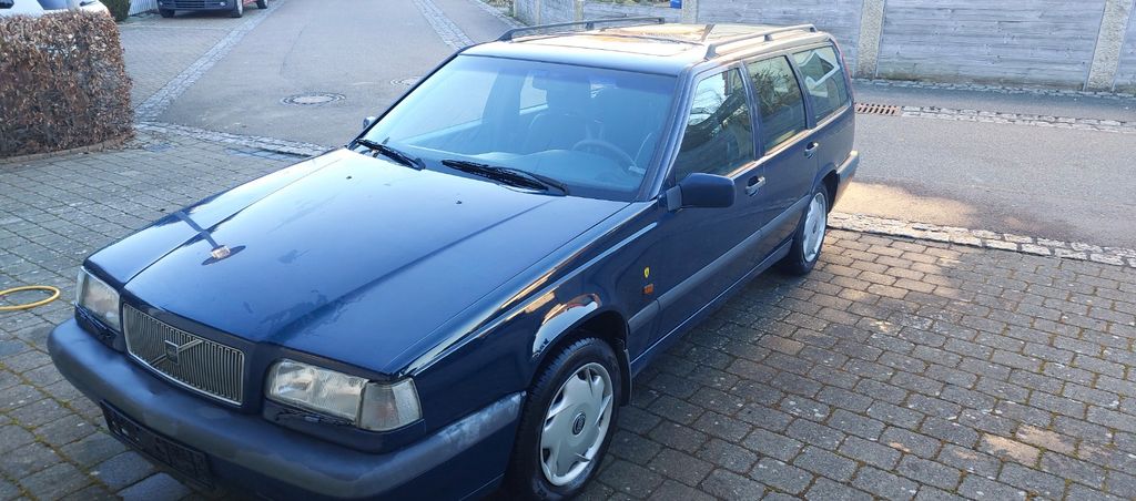 Volvo 850 288.500 km 2.500 &euro; Schwäbisch Gmünd 73527