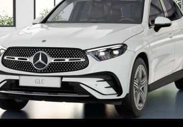 Mercedes-Benz GLC 220 9.900 km 58.990 &euro; Schwäbisch Gmünd 73529
