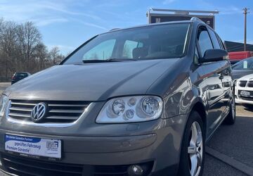 VW Touran 209.000 km 3.950 &euro; Schwäbisch Gmünd 73529