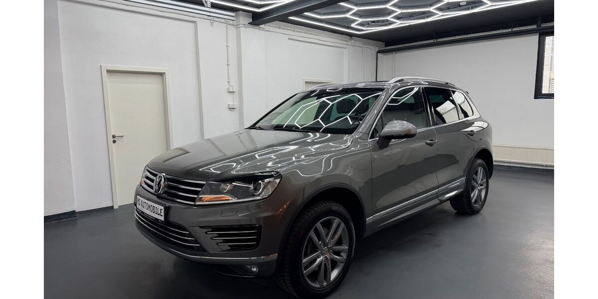 VW Touareg 176.000 km 20.990 &euro; Göppingen 73037