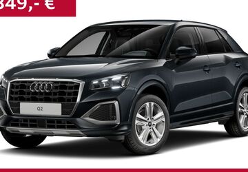 Audi Q2 7.989 km 28.730 &euro; Göppingen 73037