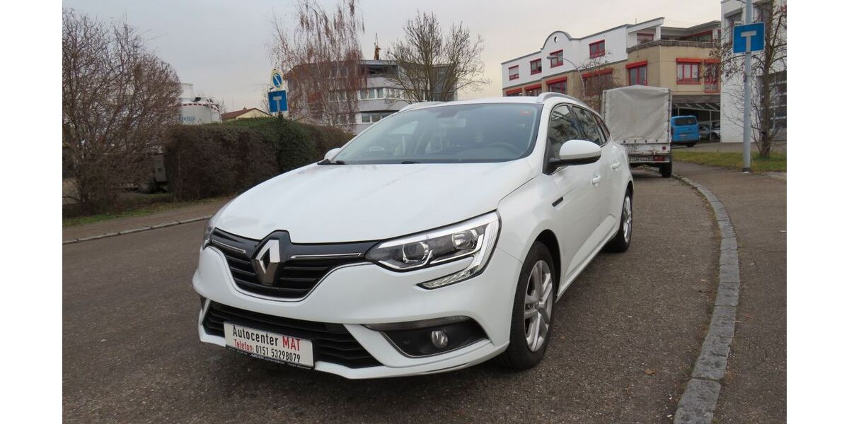 Renault Megane 123.000 km 9.300 &euro; Fellbach 70736