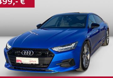 Audi A7 55.354 km 46.630 &euro; Göppingen 73037