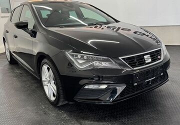 Seat Leon 95.598 km 17.450 &euro; Eschenbach 73107