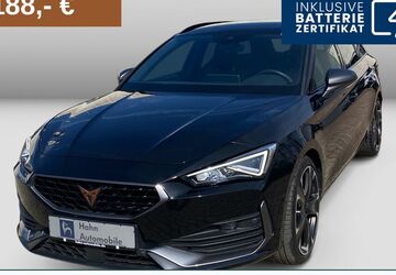 Cupra Leon 67.199 km 23.470 &euro; Göppingen 73037