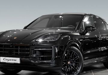Porsche Cayenne 10.900 km 124.880 &euro; Schwäbisch Gmünd 73529