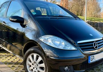 Mercedes-Benz A 150 155.520 km 4.500 &euro; Göppingen 73033