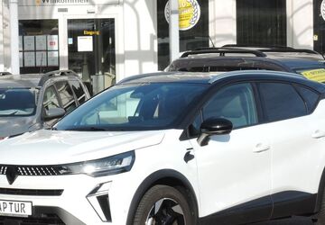 Renault Captur 21.844 km 23.870 &euro; Fellbach-Schmiden (bei Stuttgart) 70736