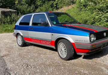 VW Golf 89.680 km 2.400 &euro; Merklingen 89188