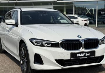 BMW 330 5.999 km 54.990 &euro; Schwäbisch Gmünd 73529