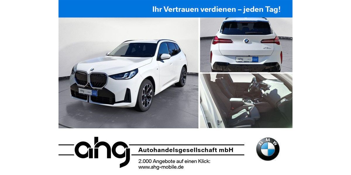 BMW X3 6.500 km 49.990 &euro; Göppingen 73037