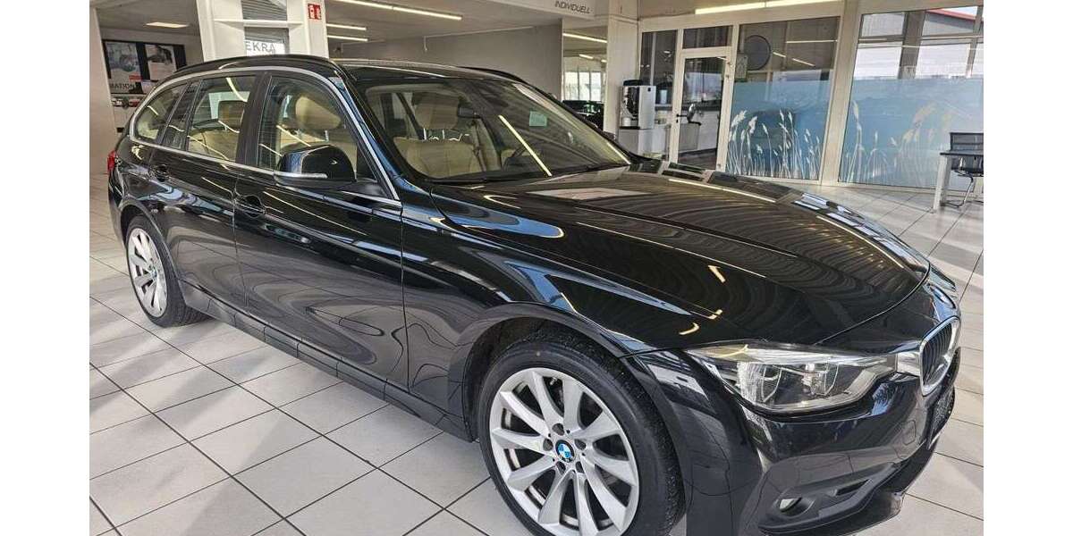 BMW 320 183.000 km 15.490 &euro; Berghülen 89180