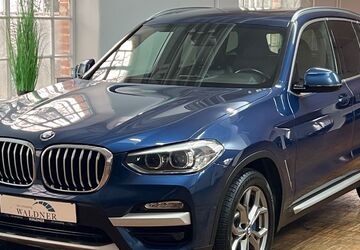 BMW X3 184.000 km 22.900 &euro; Frickenhausen 72636