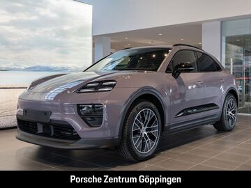 Gebrauchte Porsche Macan