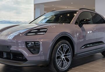 Porsche Macan 9.900 km 89.880 &euro; Göppingen 73037