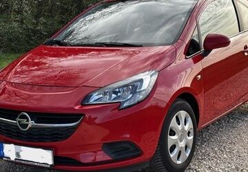 Opel Corsa 82.500 km 6.300 &euro; Eislingen 73054