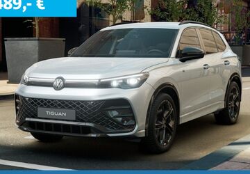 VW Tiguan 11.000 km 49.490 &euro; Wendlingen 73240