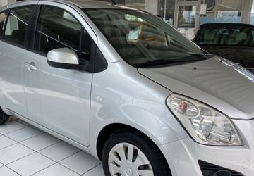 Suzuki Splash 94.900 km 5.490 &euro; Berghülen 89180