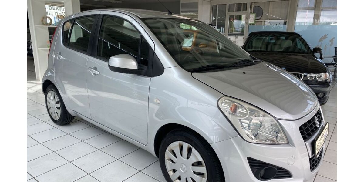 Suzuki Splash 94.900 km 5.490 &euro; Berghülen 89180
