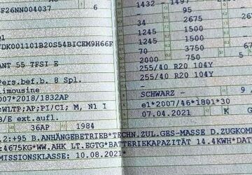 Audi A6 245.000 km 16.900 &euro; Hohenstadt 73345