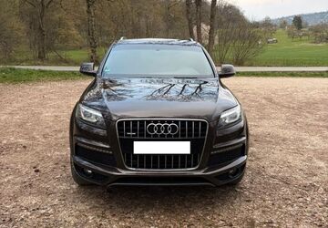 Audi Q7 237.000 km 12.989 &euro; Kirchheim unter Teck 73230