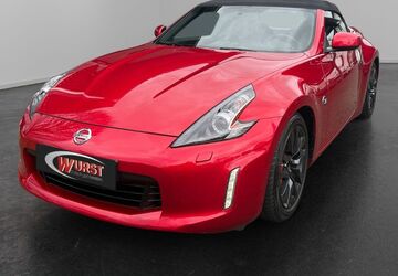 Nissan 370Z 86.000 km 26.989 &euro; Eislingen 73054