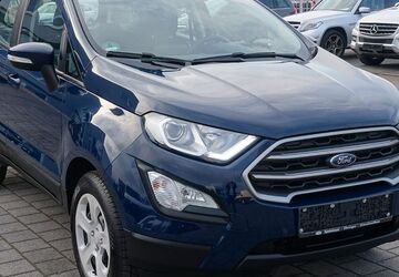 Ford EcoSport 108.533 km 9.800 &euro; Essingen 73457