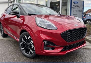 Ford Puma 24.800 km 26.990 &euro; Remshalden 73630