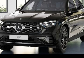 Mercedes-Benz GLC 300 9.900 km 68.990 &euro; Schwäbisch Gmünd 73529