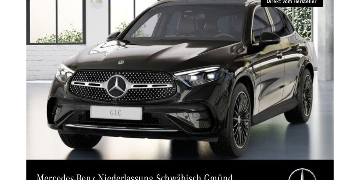 Mercedes-Benz GLC 300 9.900 km 68.990 &euro; Schwäbisch Gmünd 73529