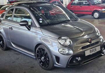 Abarth 595 Competizione 21.000 km 22.000 &euro; Waiblingen-Hegnach 71334