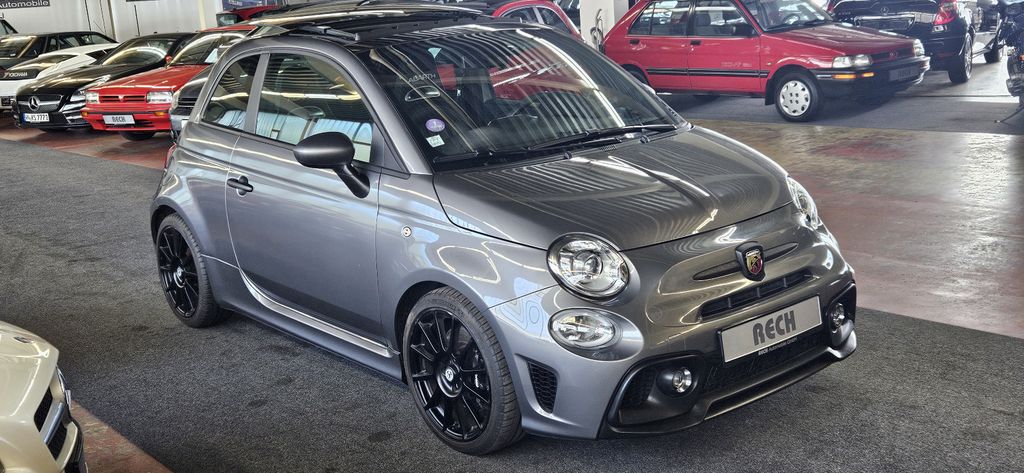Abarth 595 Competizione 21.000 km 22.000 &euro; Waiblingen-Hegnach 71334
