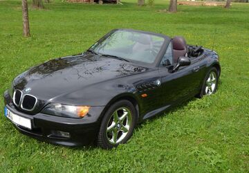 BMW Z3 221.000 km 6.400 &euro; Schwäbisch Gmünd 73529
