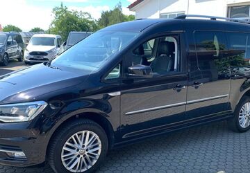 VW Caddy Maxi 100.142 km 28.995 &euro; Kirchheim/Teck-Nabern 73230