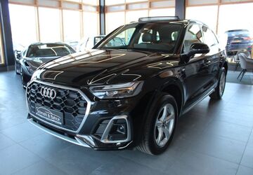 Audi Q5 38.000 km 40.990 &euro; Amstetten 73340