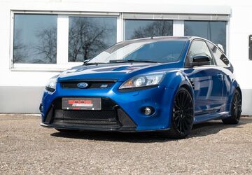 Ford Focus 42.490 km 41.990 &euro; Schwäbisch Gmünd 73529