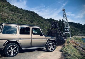 Mercedes-Benz G 350 205.000 km 49.900 &euro; Unterensingen 72669