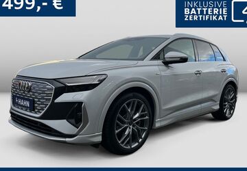 Audi Q4 e-tron 12.712 km 47.930 &euro; Göppingen 73037