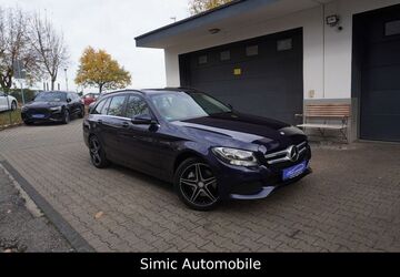 Mercedes-Benz C 250 267.000 km 10.999 &euro; Owen 73277