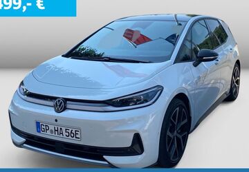 VW ID.3 1.017 km 49.990 &euro; Göppingen 73037