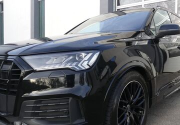 Audi Q7 51.600 km 57.900 &euro; Spraitbach 73565