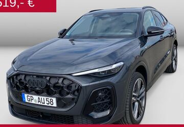 Audi Q5 4.000 km 70.488 &euro; Göppingen 73037